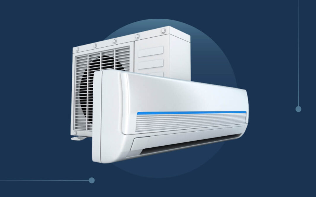 ¿Cómo se realiza el mantenimiento de los equipos de aire acondicionado?